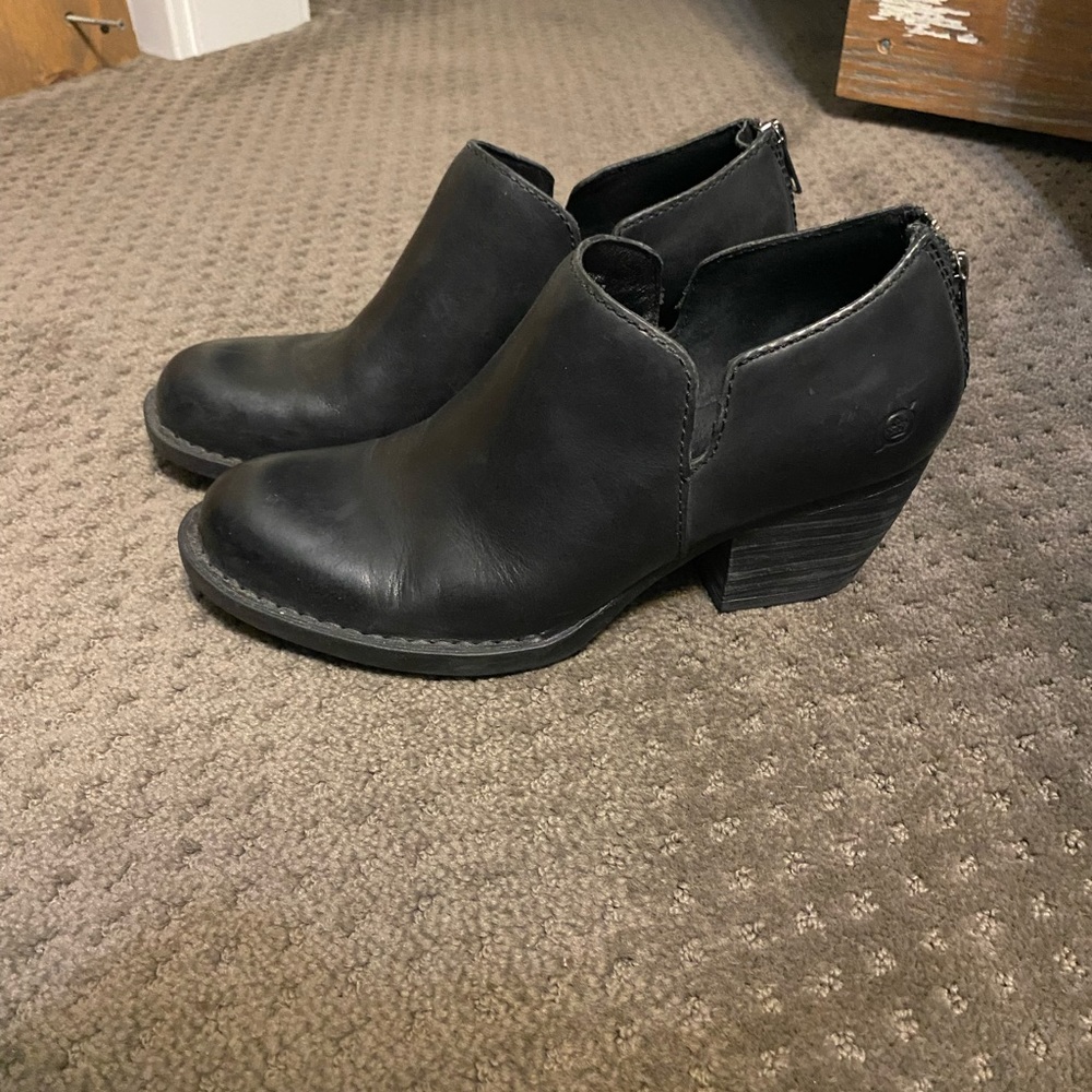 Born shoe